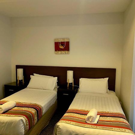 Quest On William Aparthotel Melbourne Luaran gambar
