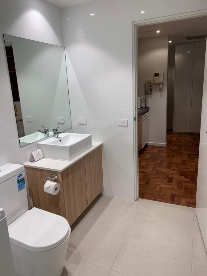 Quest On William Aparthotel Melbourne Luaran gambar