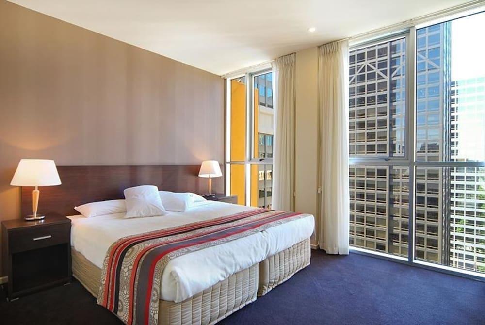 Quest On William Aparthotel Melbourne Luaran gambar