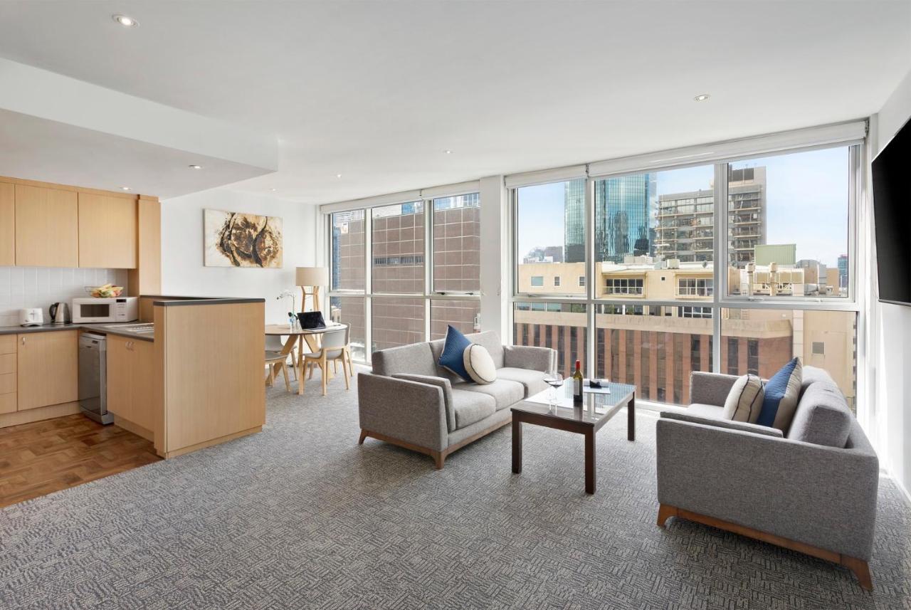 Quest On William Aparthotel Melbourne Luaran gambar