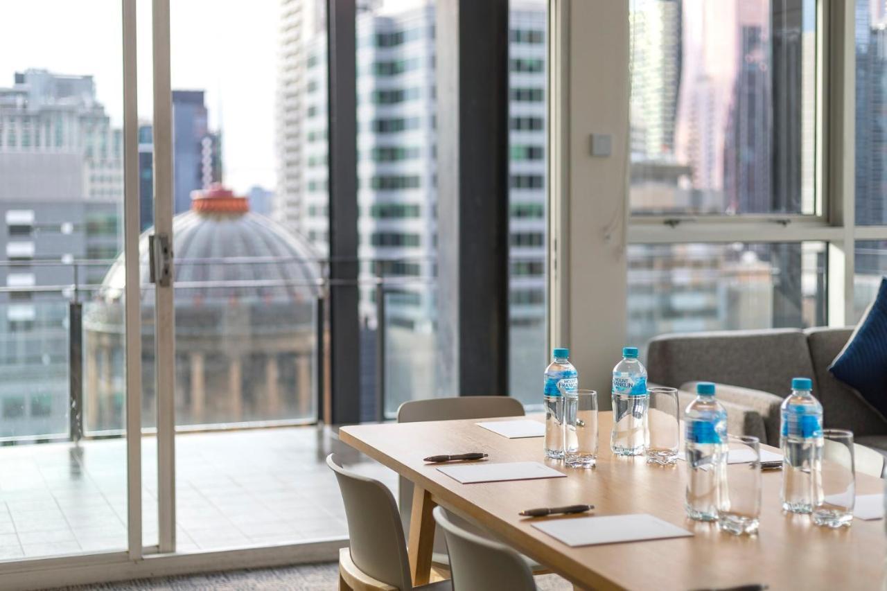 Quest On William Aparthotel Melbourne Luaran gambar