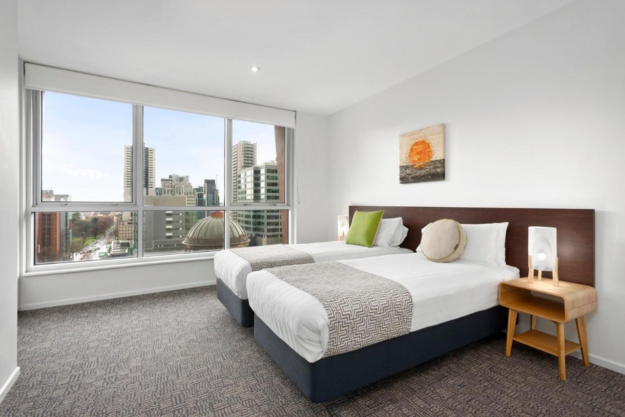 Quest On William Aparthotel Melbourne Luaran gambar