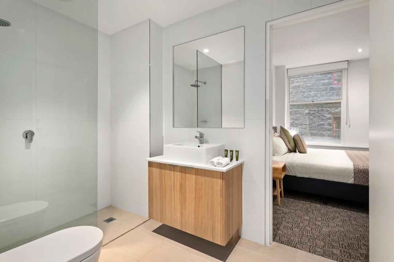 Quest On William Aparthotel Melbourne Luaran gambar