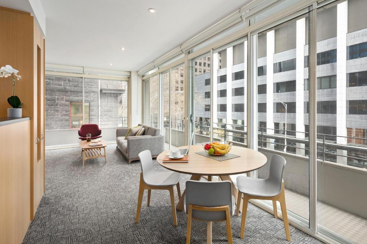 Quest On William Aparthotel Melbourne Luaran gambar