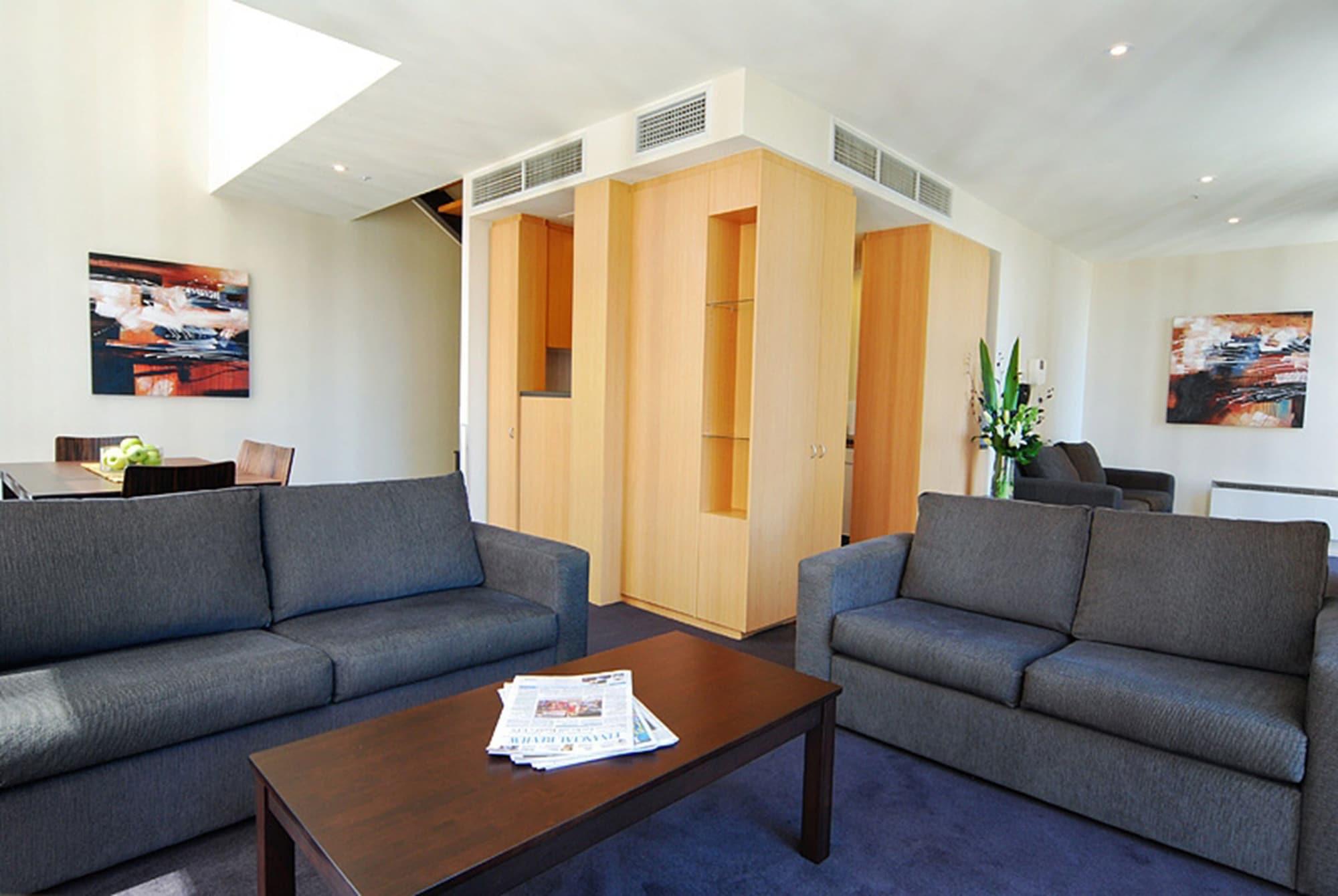 Quest On William Aparthotel Melbourne Luaran gambar