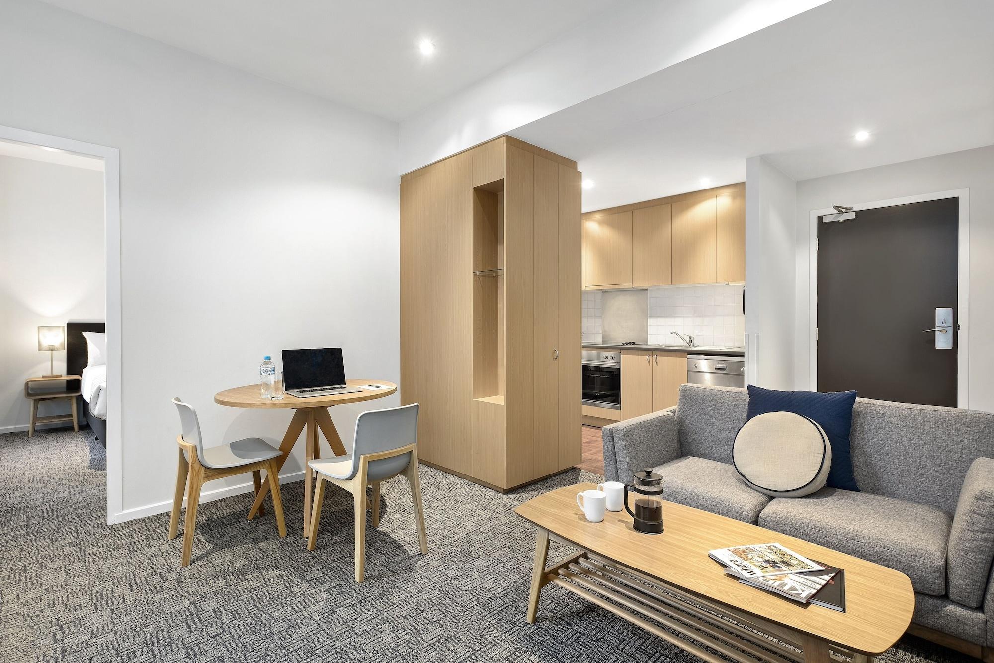 Quest On William Aparthotel Melbourne Luaran gambar