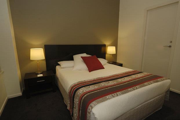 Quest On William Aparthotel Melbourne Bilik gambar