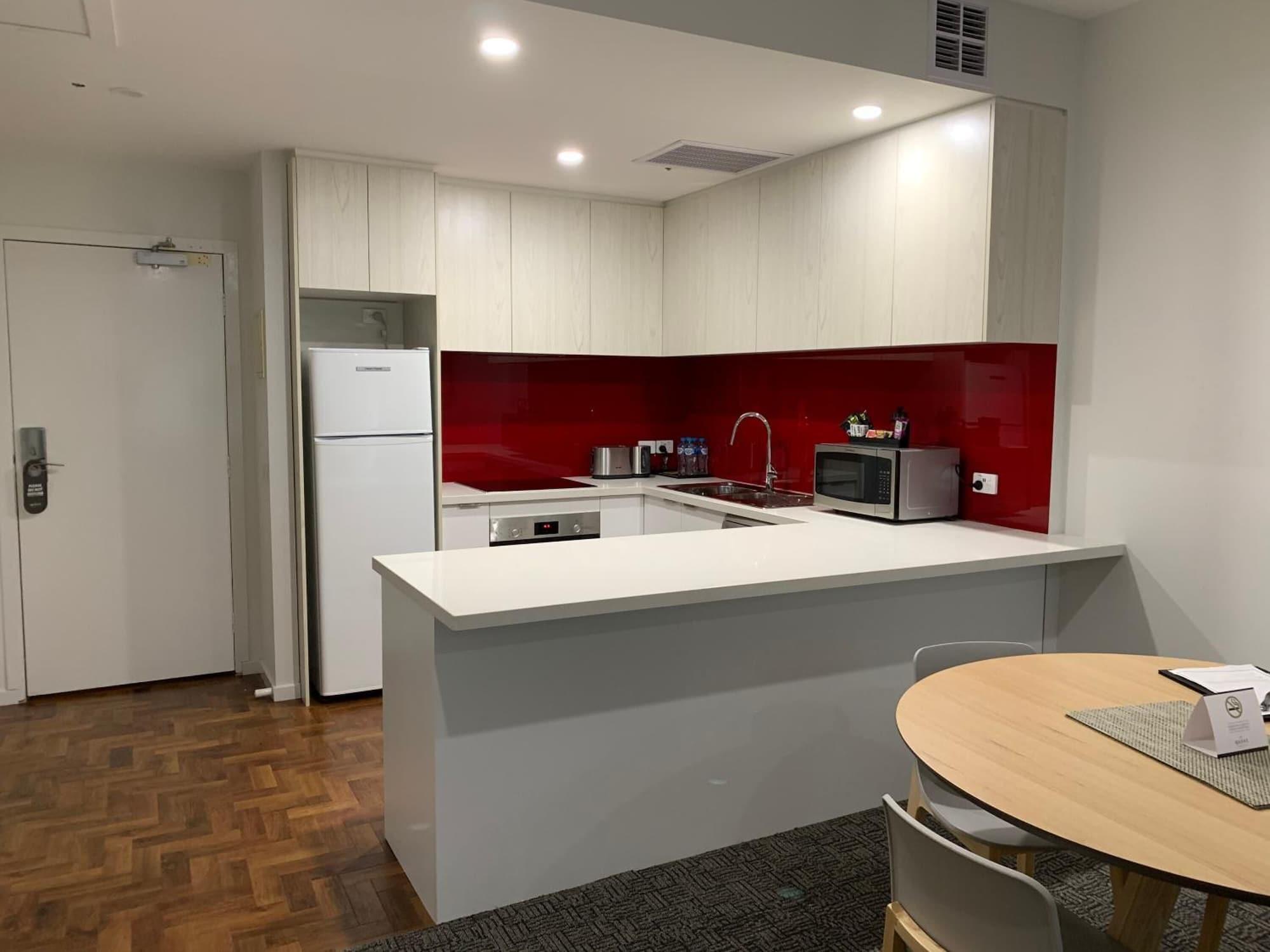 Quest On William Aparthotel Melbourne Luaran gambar