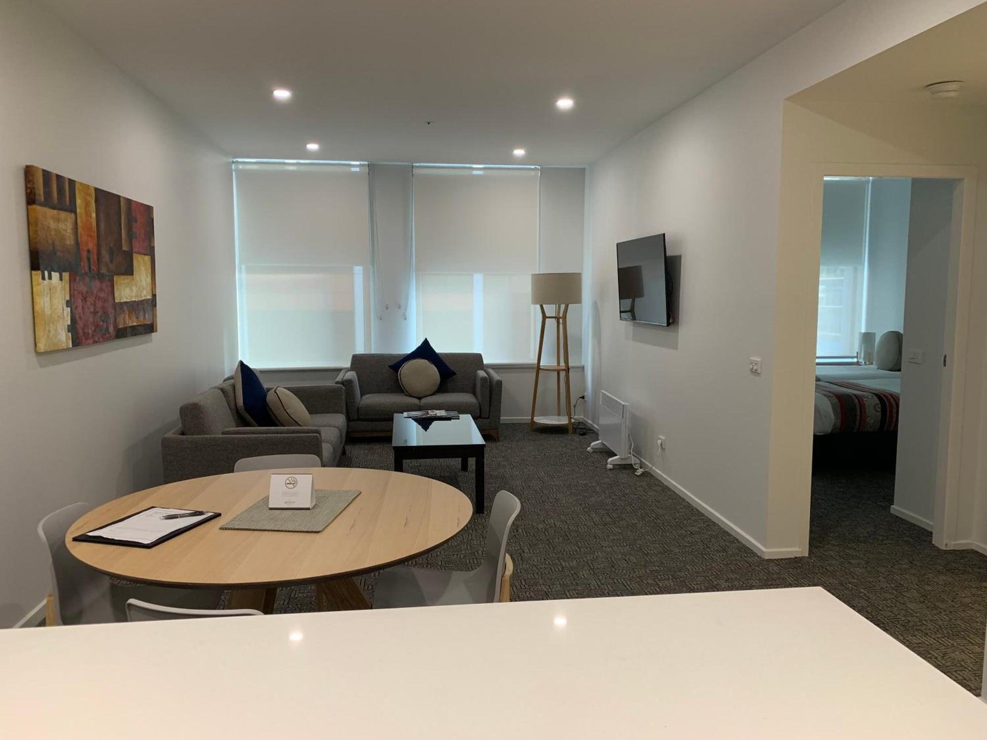 Quest On William Aparthotel Melbourne Luaran gambar
