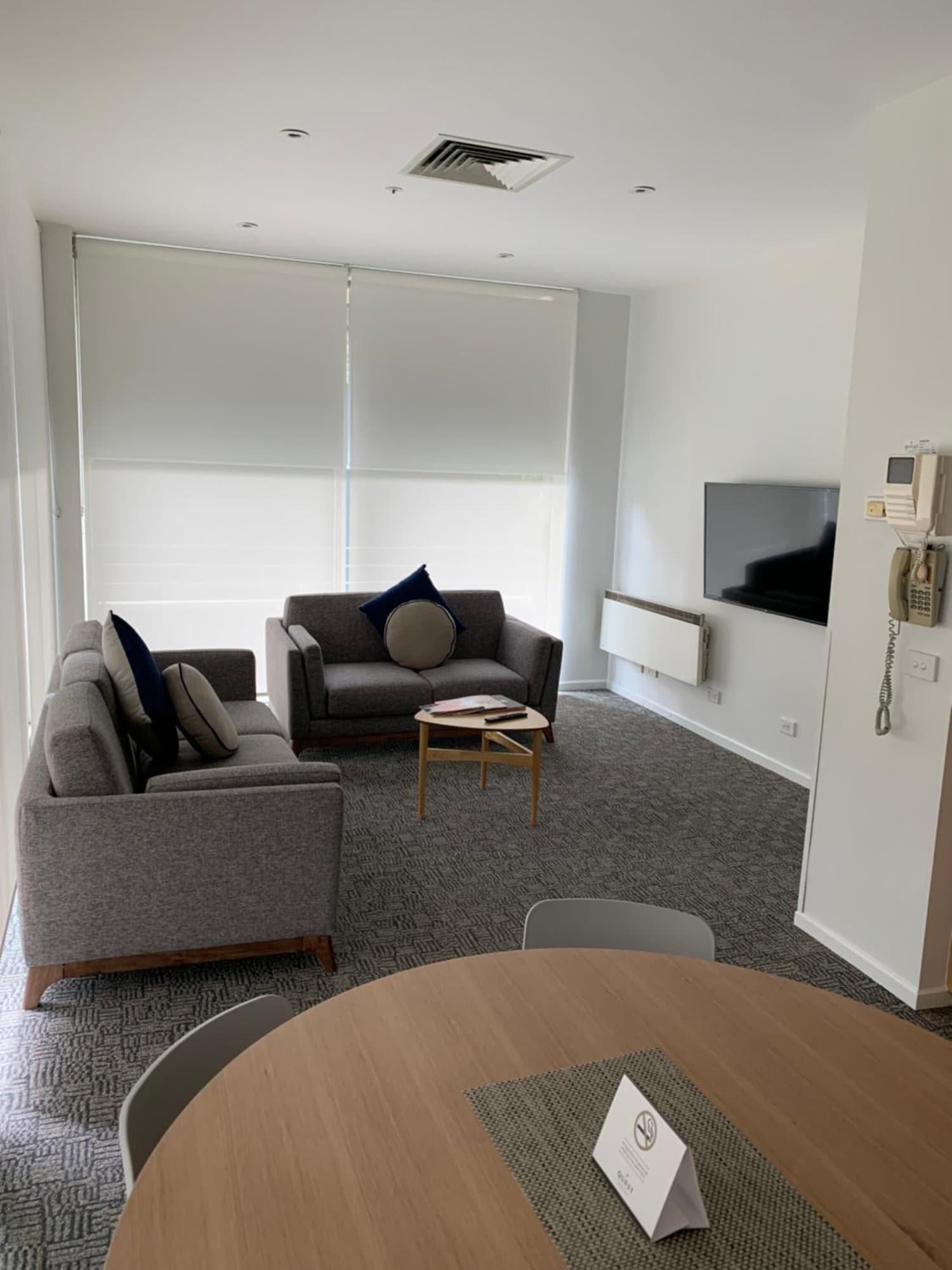 Quest On William Aparthotel Melbourne Luaran gambar
