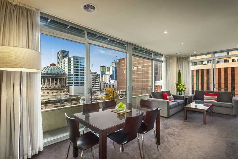 Quest On William Aparthotel Melbourne Luaran gambar