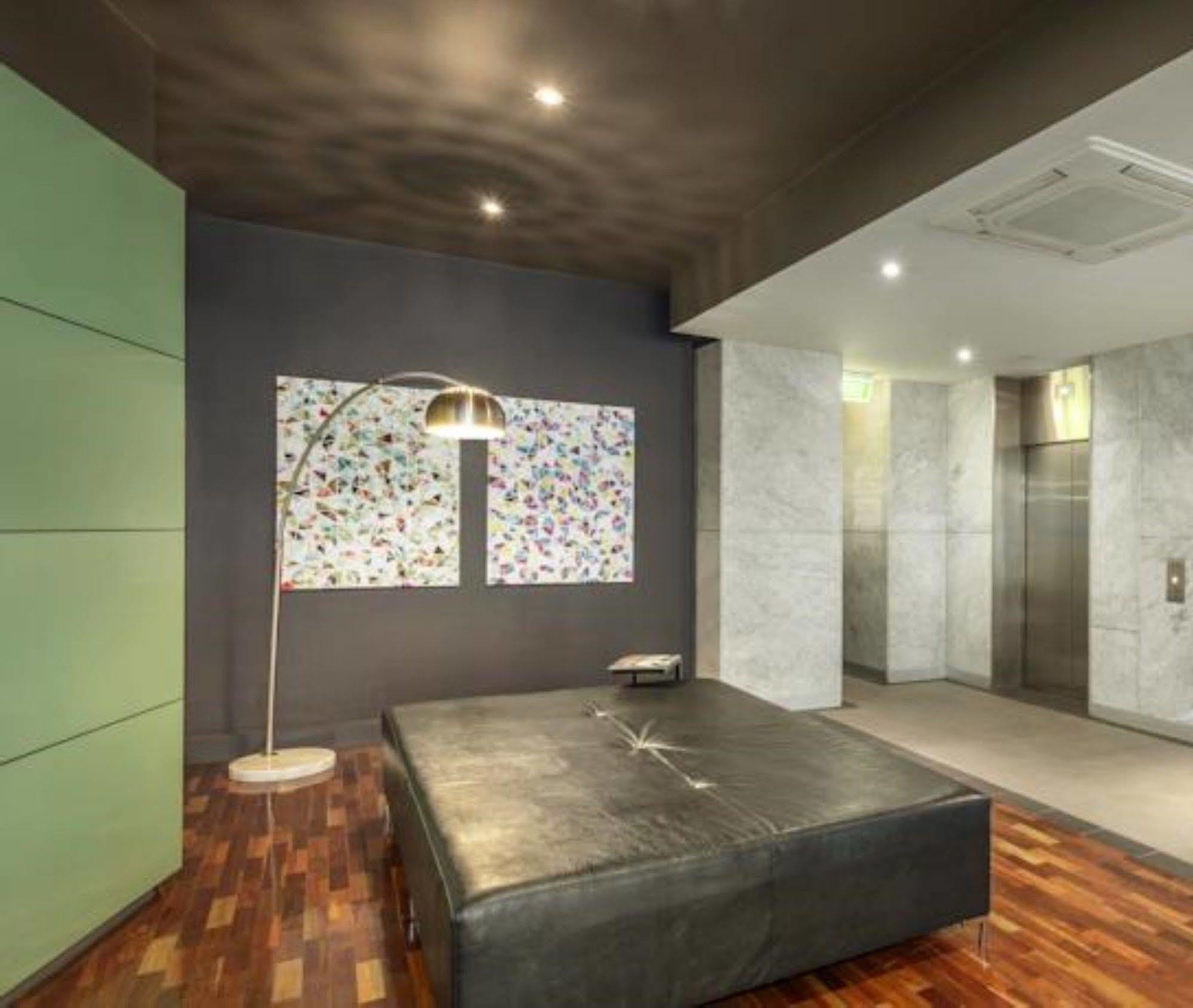 Quest On William Aparthotel Melbourne Luaran gambar