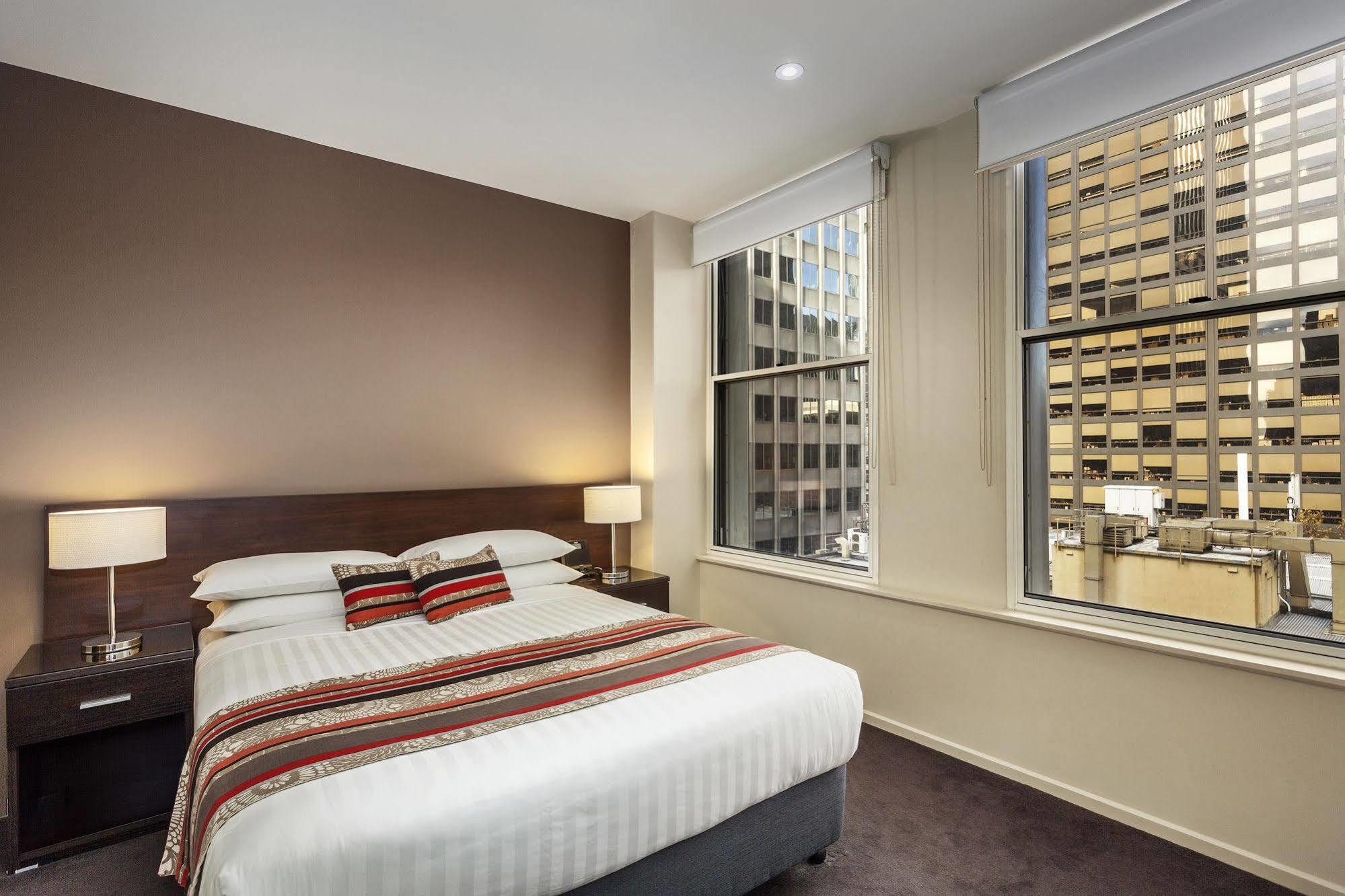 Quest On William Aparthotel Melbourne Luaran gambar